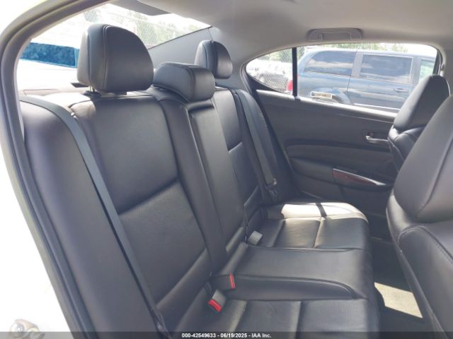 2015 ACURA TLX 19UUB2F55FA018590 Photo 7