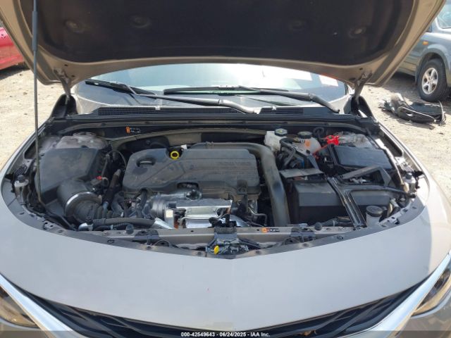 2025 CHEVROLET MALIBU 1G1ZG5ST1SF137190 Photo 9