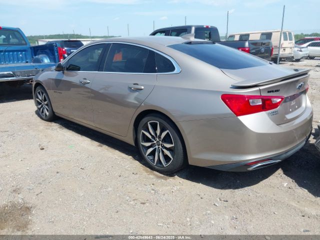 2025 CHEVROLET MALIBU 1G1ZG5ST1SF137190 Photo 2