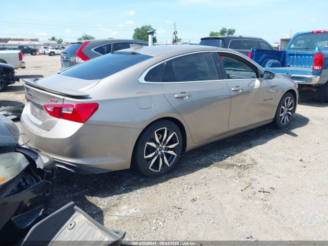 2025 CHEVROLET MALIBU 1G1ZG5ST1SF137190 Photo 3