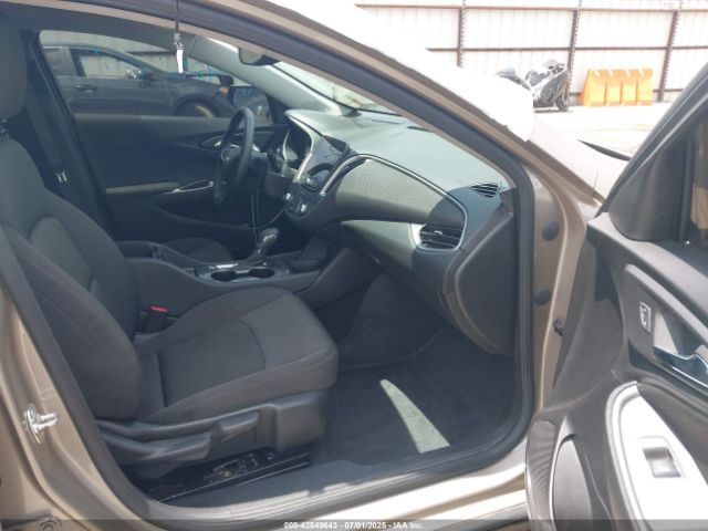 2025 CHEVROLET MALIBU 1G1ZG5ST1SF137190 Photo 4