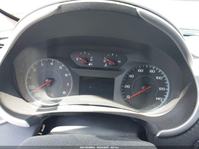 2025 CHEVROLET MALIBU 1G1ZG5ST1SF137190 Photo 6