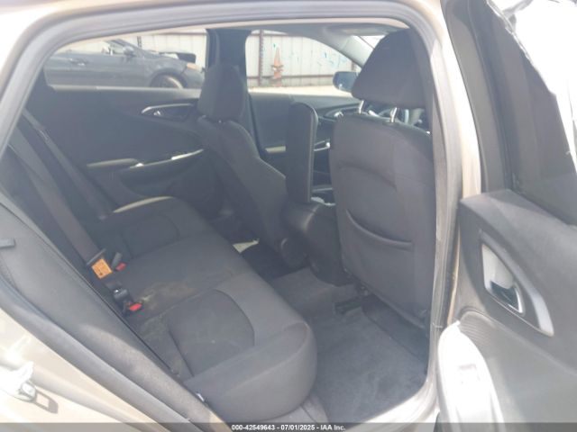 2025 CHEVROLET MALIBU 1G1ZG5ST1SF137190 Photo 7