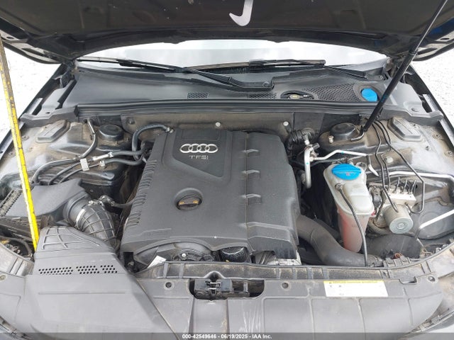 2013 AUDI A4 WAUFFAFL5DN010836 Photo 9
