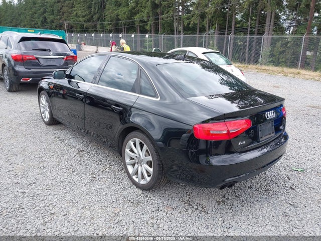 2013 AUDI A4 WAUFFAFL5DN010836 Photo 2