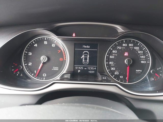 2013 AUDI A4 WAUFFAFL5DN010836 Photo 6