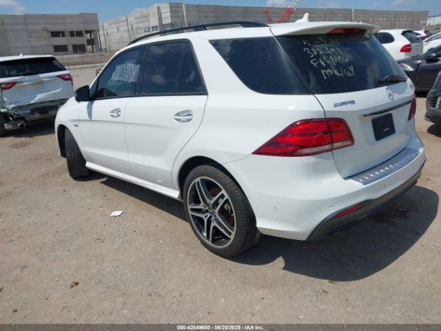 2018 MERCEDES-BENZ AMG GLE 43 4JGDA6EB9JB168989 Photo 2