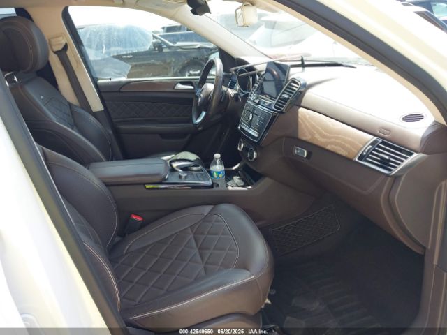 2018 MERCEDES-BENZ AMG GLE 43 4JGDA6EB9JB168989 Photo 4