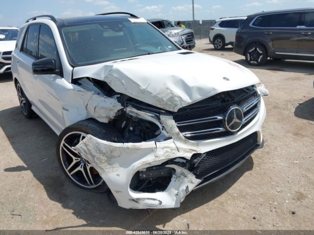 2018 MERCEDES-BENZ AMG GLE 43 4JGDA6EB9JB168989 Photo 5