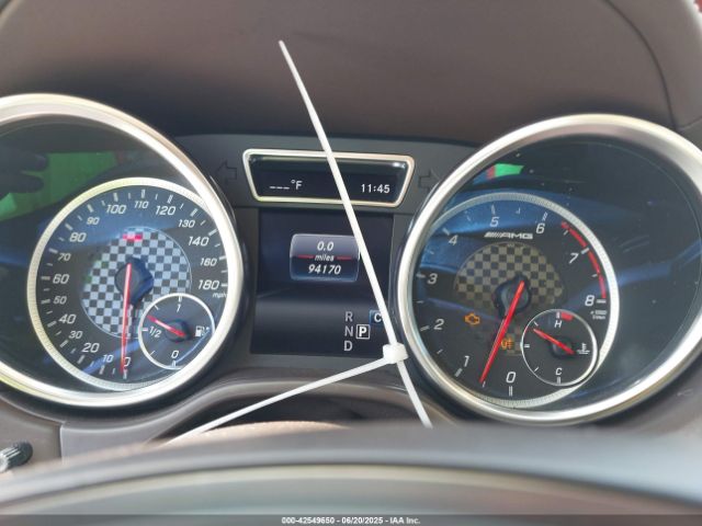 2018 MERCEDES-BENZ AMG GLE 43 4JGDA6EB9JB168989 Photo 6