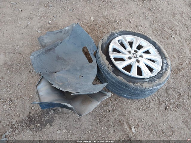 4T1C11AKXMU557668 Toyota a25a-fks