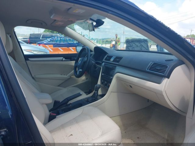 2015 VOLKSWAGEN PASSAT 1VWAS7A31FC077982 Photo 4