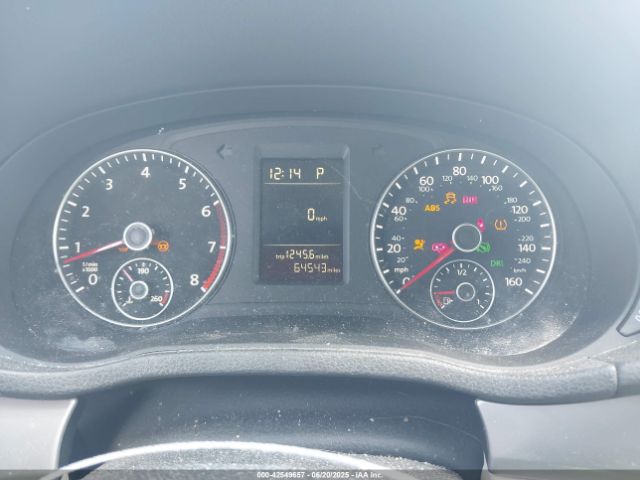 2015 VOLKSWAGEN PASSAT 1VWAS7A31FC077982 Photo 6