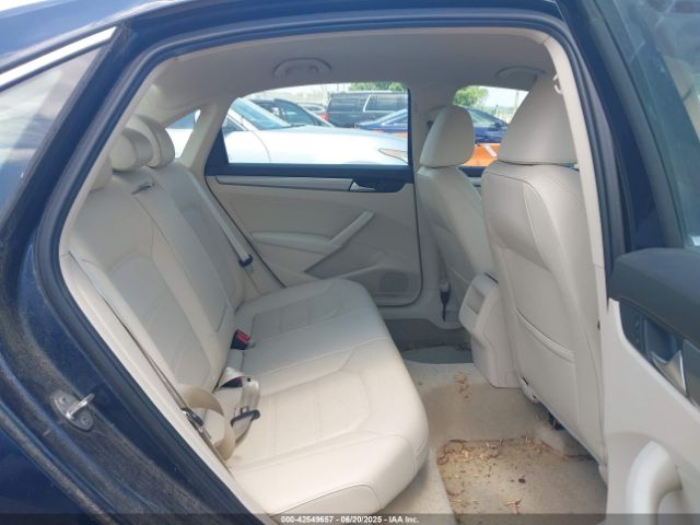 2015 VOLKSWAGEN PASSAT 1VWAS7A31FC077982 Photo 7