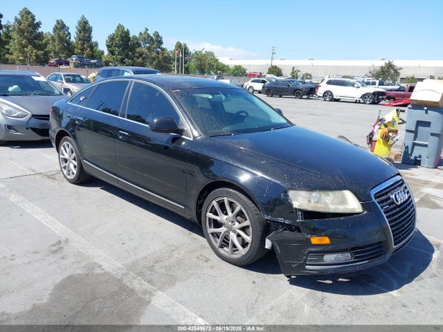 2009 AUDI A6 WAUSG74F39N042896 Photo 0