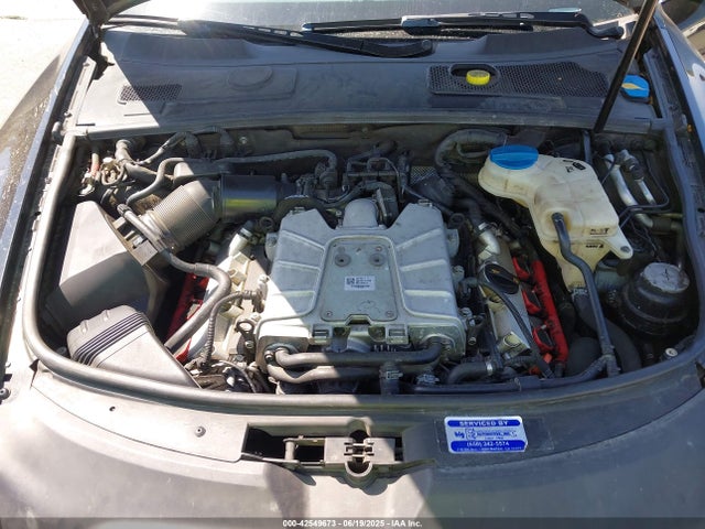 2009 AUDI A6 WAUSG74F39N042896 Photo 9
