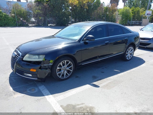 2009 AUDI A6 WAUSG74F39N042896 Photo 1