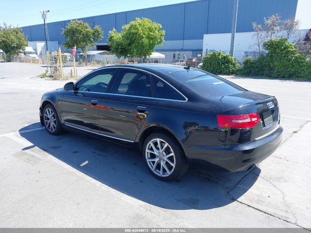 2009 AUDI A6 WAUSG74F39N042896 Photo 2