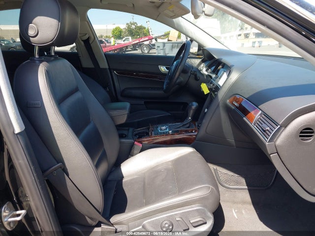 2009 AUDI A6 WAUSG74F39N042896 Photo 4