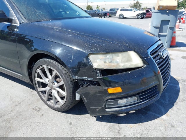 2009 AUDI A6 WAUSG74F39N042896 Photo 5