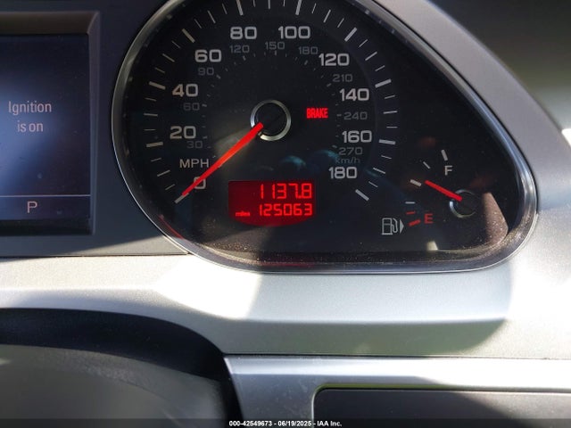 2009 AUDI A6 WAUSG74F39N042896 Photo 6