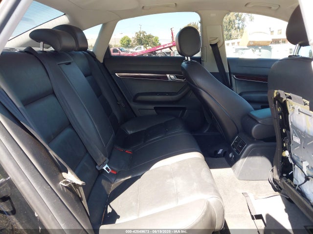 2009 AUDI A6 WAUSG74F39N042896 Photo 7
