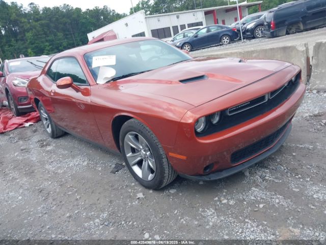 2020 DODGE CHALLENGER 2C3CDZAG4LH235085