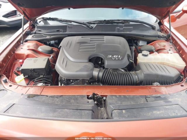 2020 DODGE CHALLENGER 2C3CDZAG4LH235085 Photo 9