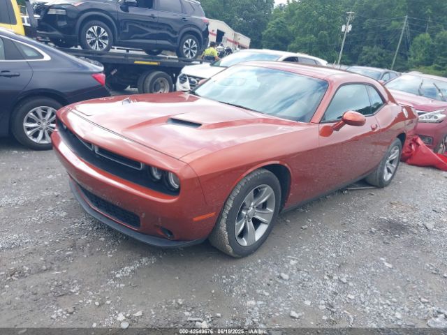 2020 DODGE CHALLENGER 2C3CDZAG4LH235085 Photo 1
