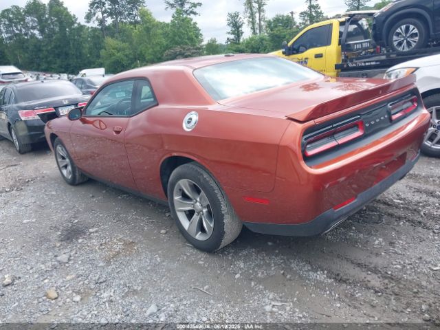 2020 DODGE CHALLENGER 2C3CDZAG4LH235085 Photo 2