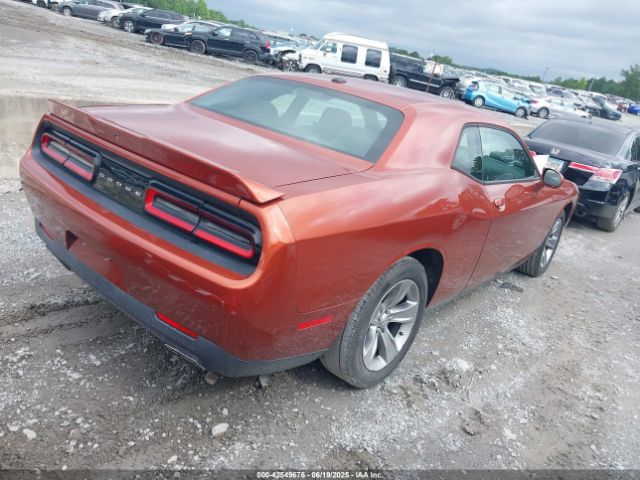 2020 DODGE CHALLENGER 2C3CDZAG4LH235085 Photo 3