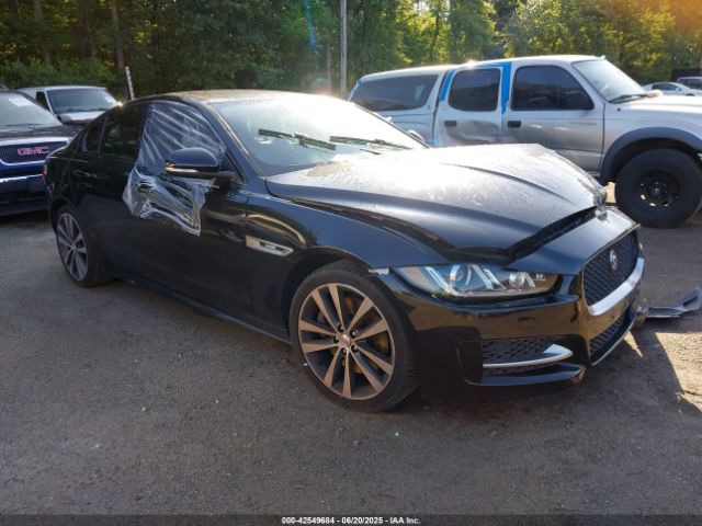 2017 JAGUAR XE SAJAL4BV5HCP10728 Photo 0