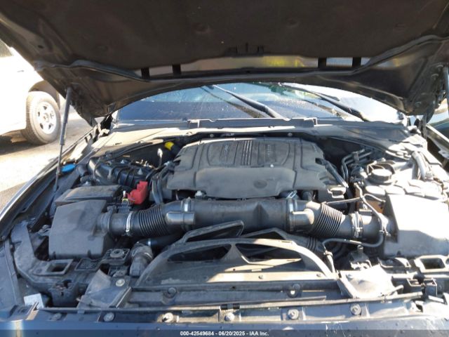 2017 JAGUAR XE SAJAL4BV5HCP10728 Photo 9