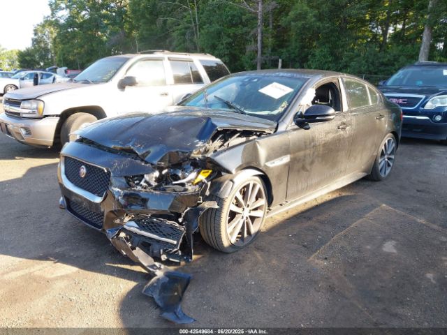 2017 JAGUAR XE SAJAL4BV5HCP10728 Photo 1