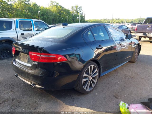 2017 JAGUAR XE SAJAL4BV5HCP10728 Photo 3