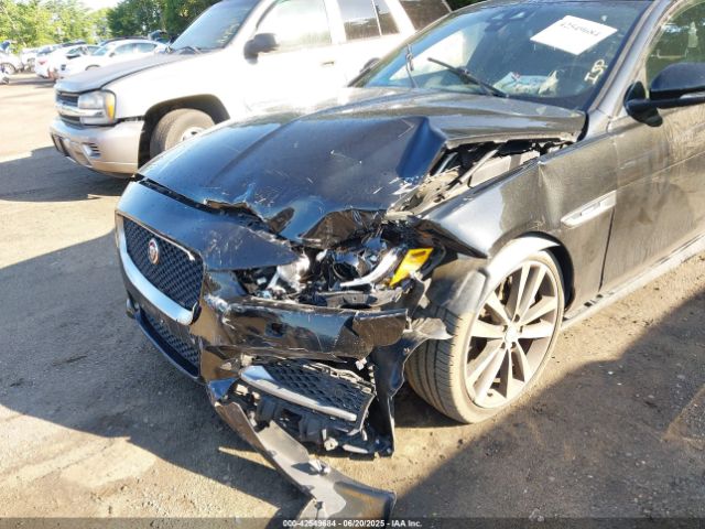 2017 JAGUAR XE SAJAL4BV5HCP10728 Photo 5