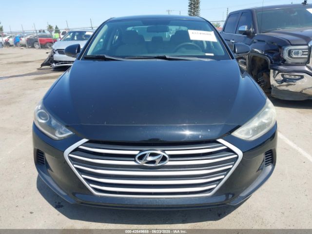 KMHD74LF0HU367730 Hyundai 2017