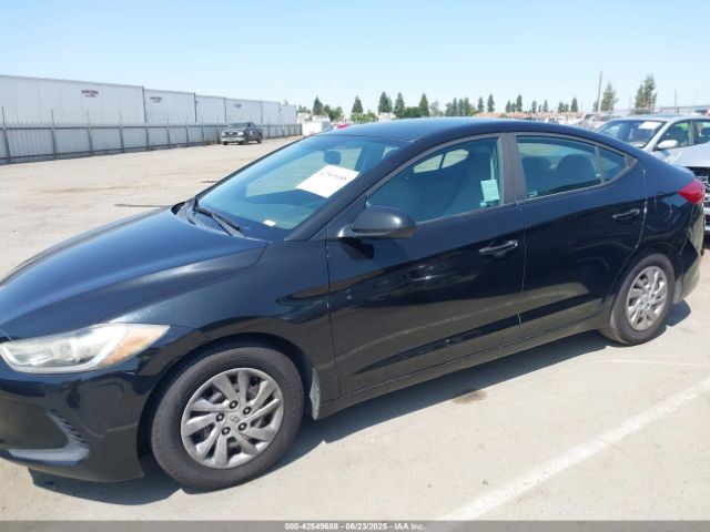 KMHD74LF0HU367730 Hyundai 2017