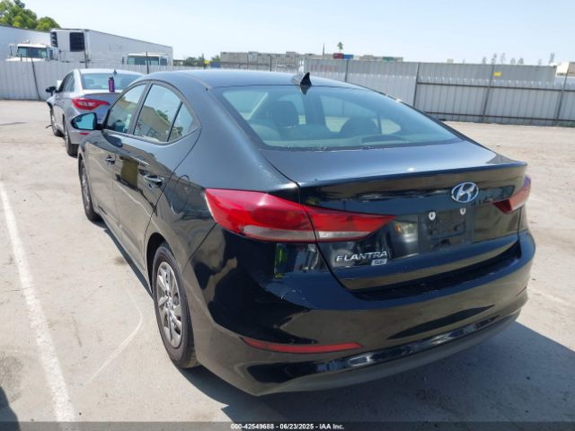 KMHD74LF0HU367730 Hyundai 2017