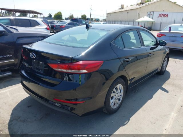 KMHD74LF0HU367730 Hyundai 2017