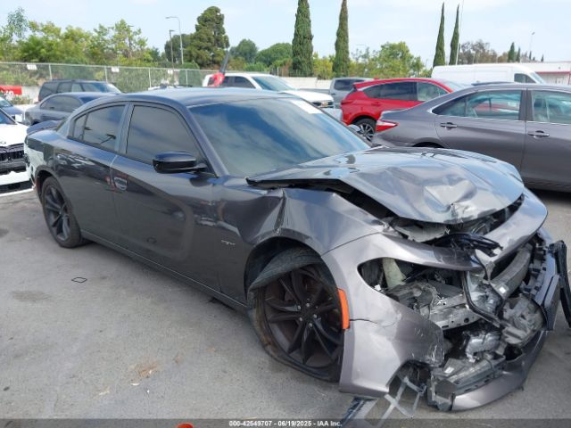 2016 DODGE CHARGER 2C3CDXCT1GH251264