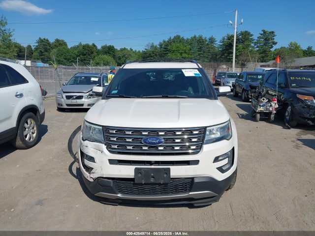 Ford 2016 2016 1FM5K8F86GGA92644 Image 12