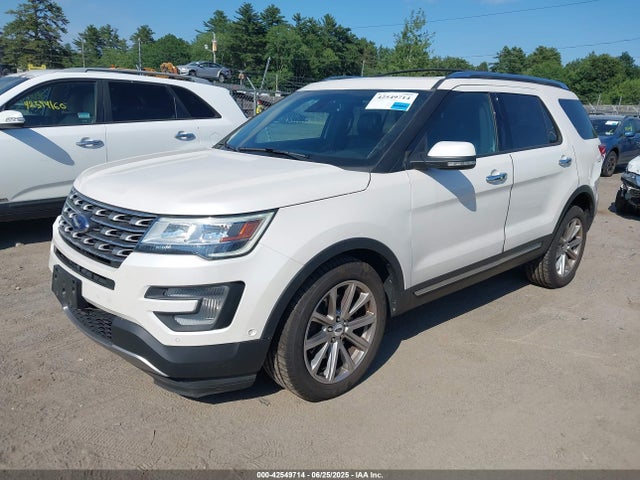 Ford 2016 2016 1FM5K8F86GGA92644 Image 2