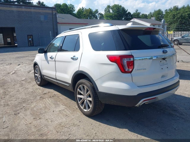 Ford 2016 2016 1FM5K8F86GGA92644 Image 3