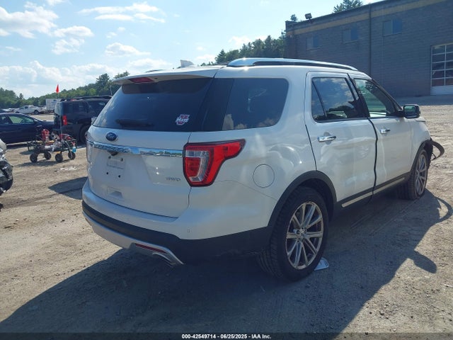 Ford 2016 2016 1FM5K8F86GGA92644 Image 4