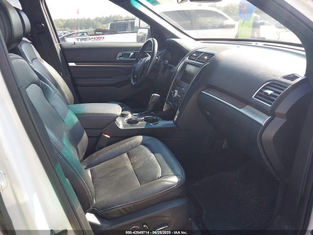 Ford 2016 2016 1FM5K8F86GGA92644 Image 5
