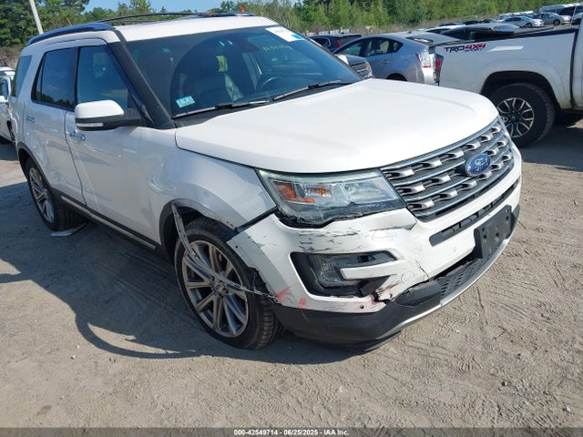 Ford 2016 2016 1FM5K8F86GGA92644 Image 6