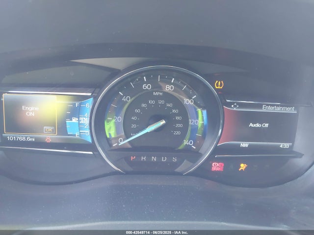 Ford 2016 2016 1FM5K8F86GGA92644 Image 7