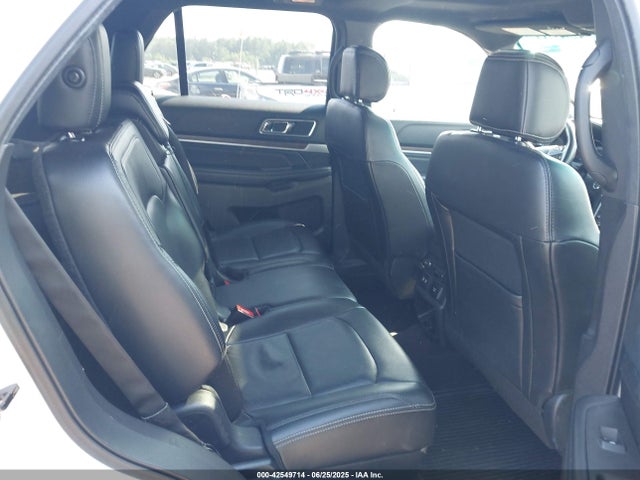 Ford 2016 2016 1FM5K8F86GGA92644 Image 8