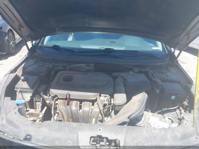 2016 HYUNDAI SONATA 5NPE34AF1GH415591 Photo 9